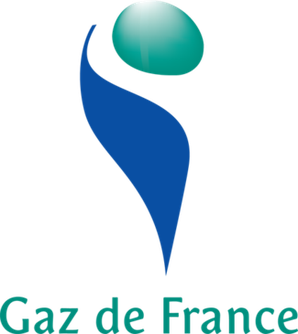 Gaz De France (now Engie) for Accenture logo